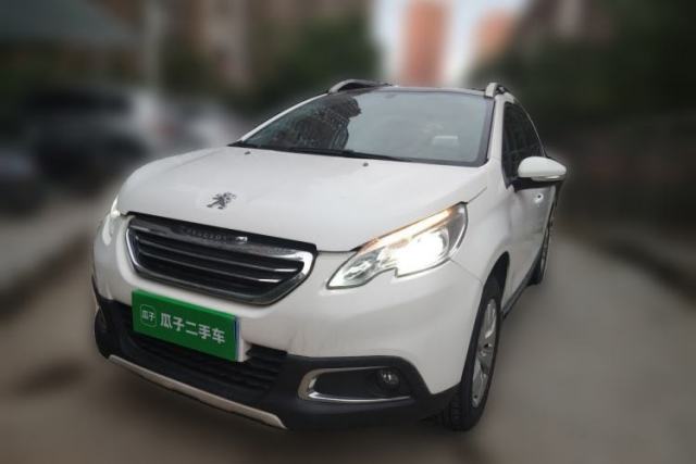 Used Peugeot 2008 2014 1.6L Automatic Fashion Edition