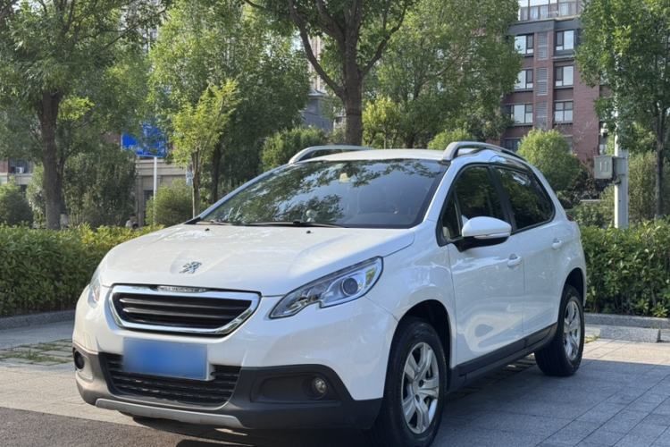 Used Peugeot 2008 2014 1.6L Automatic Trend Edition Guazi used car, China used car export, Used car for sale, Used  cars, Cheapest cars for sale