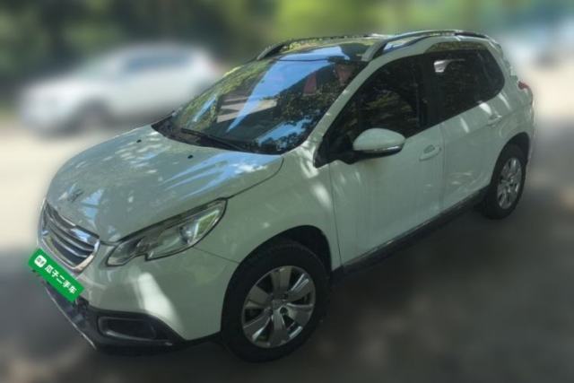 Used Peugeot 2008 2014 1.6L Automatic Fashion Edition