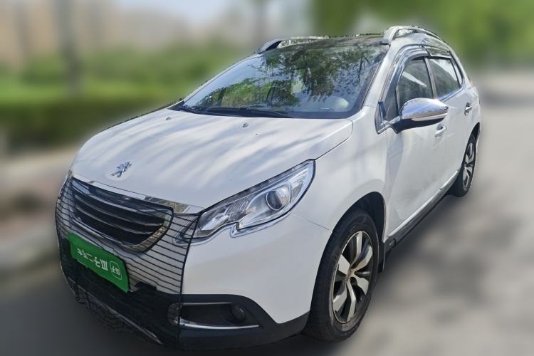 Ojetý Peugeot 2008 2014 1.6L Automatic Navigation Edition Guazi used car, China used car export, Used car for sale, Used  cars, Cheapest cars for sale