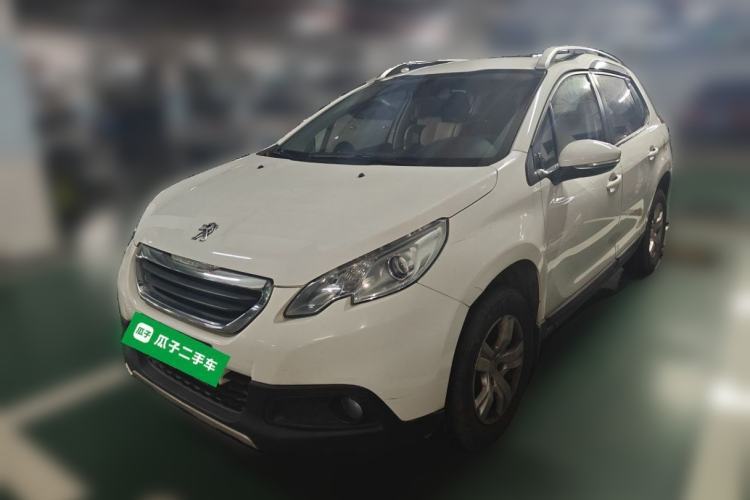 Used Peugeot 2008 2014 1.6L Manual Trend Edition Guazi used car, China used car export, Used car for sale, Used  cars, Cheapest cars for sale