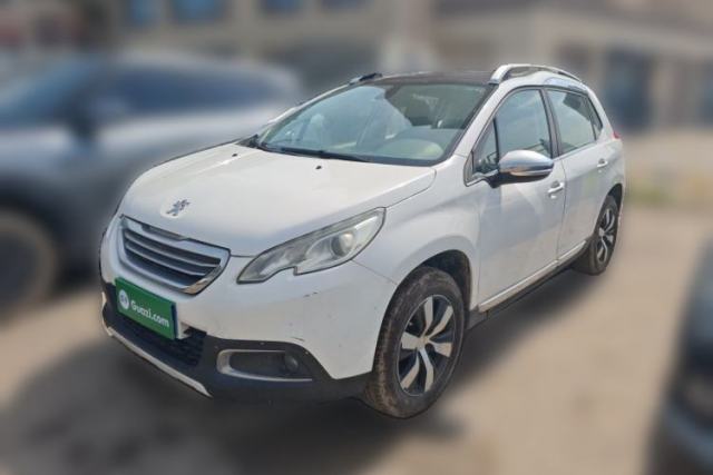 Used Peugeot 2008 2014 1.6L Automatic Navigation Edition