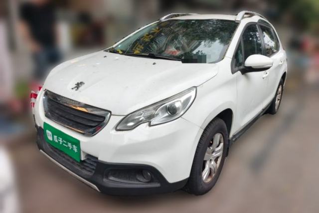 Used Peugeot 2008 2014 1.6L Automatic Trend Edition