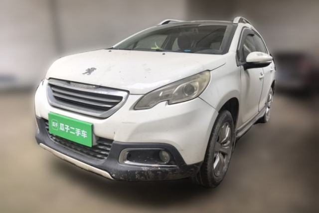 Used Peugeot 2008 2014 1.6L Automatic Fashion Edition