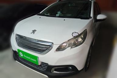 Used Peugeot 2008 2014 1.6L Automatic Fashion Edition