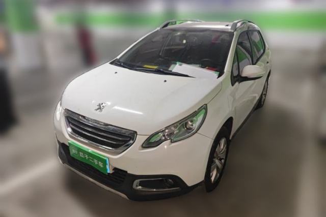Used Peugeot 2008 2014 1.6L Automatic Fashion Edition
