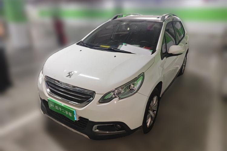 Used Peugeot 2008 2014 1.6L Automatic Fashion Edition Guazi used car, China used car export, Used car for sale, Used  cars, Cheapest cars for sale