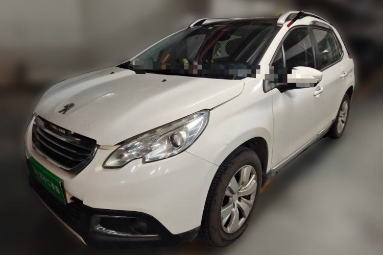 Used Peugeot 2008 2014 1.6L Automatic Fashion Edition Guazi used car, China used car export, Used car for sale, Used cars, Cheapest cars for sale