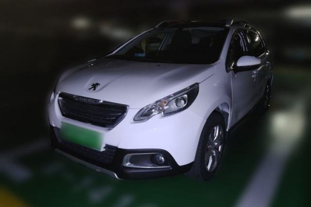 Used Peugeot 2008 2014 1.6L Automatic Fashion Edition