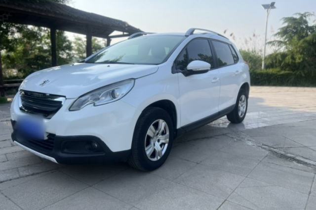 Used Peugeot 2008 2014 1.6L Automatic Trend Edition