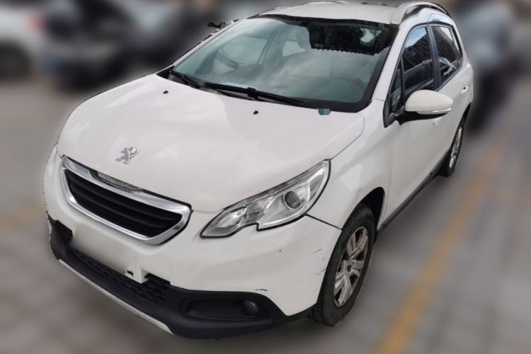 Used Peugeot 2008 2014 1.6L Automatic Trend Edition Guazi used car, China used car export, Used car for sale, Used  cars, Cheapest cars for sale