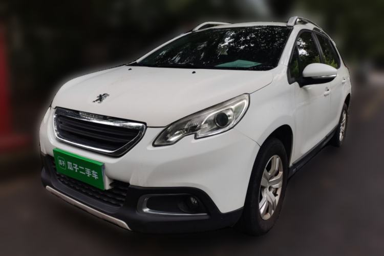 Used Peugeot 2008 2014 1.6L Automatic Trend Edition Guazi used car, China used car export, Used car for sale, Used  cars, Cheapest cars for sale