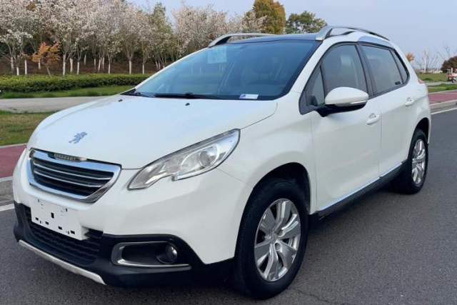 Used Peugeot 2008 2014 1.6L Automatic Fashion Edition