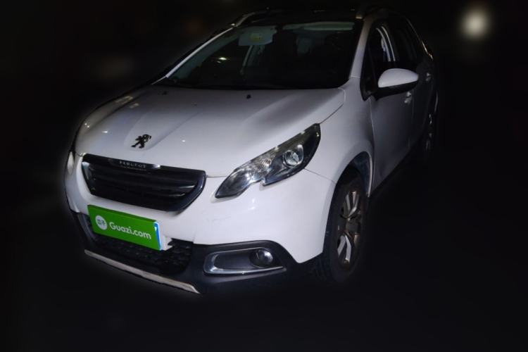 Used Peugeot 2008 2014 1.6L Automatic Fashion Edition Guazi used car, China used car export, Used car for sale, Used  cars, Cheapest cars for sale