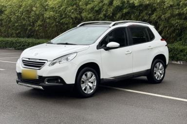 Used Peugeot 2008 2014 1.6L Automatic Fashion Edition