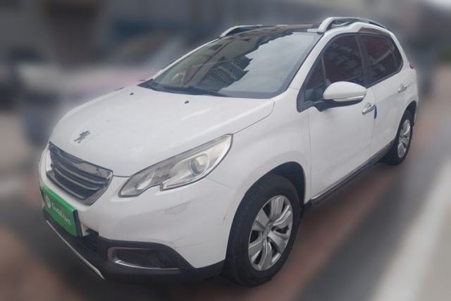 Used Peugeot 2008 2014 1.6L Automatic Excellence Edition