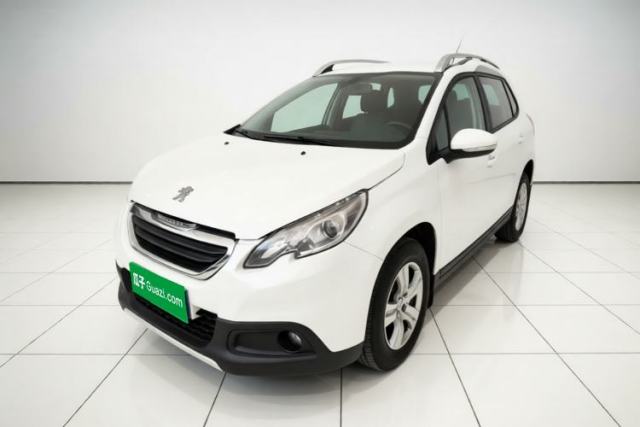 Used Peugeot 2008 2014 1.6L Automatic Trend Edition