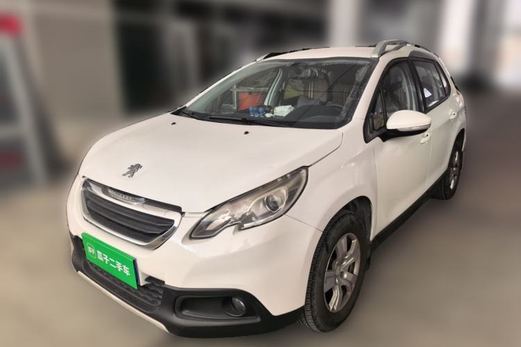 Used Peugeot 2008 2014 1.6L Automatic Trend Edition Guazi used car, China used car export, Used car for sale, Used  cars, Cheapest cars for sale