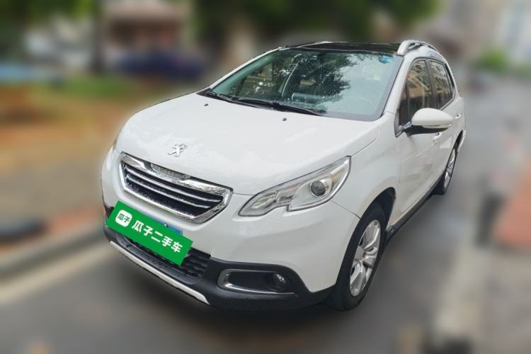 Used Peugeot 2008 2014 1.6L Automatic Fashion Edition Guazi used car, China used car export, Used car for sale, Used  cars, Cheapest cars for sale