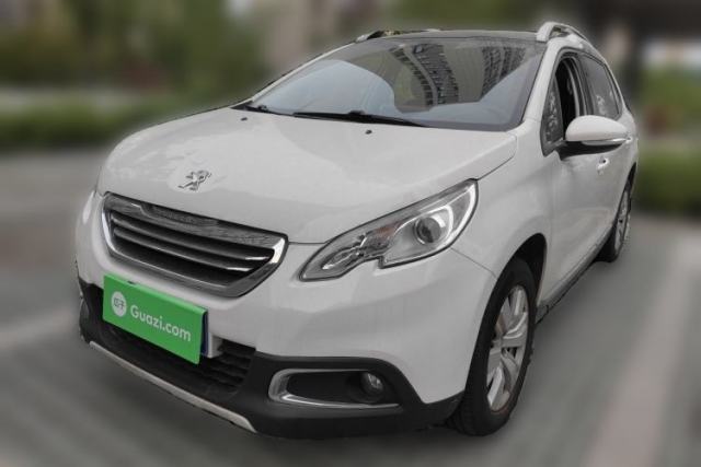 Used Peugeot 2008 2014 1.6L Automatic Fashion Edition