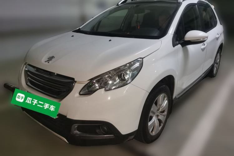 Ojetý Peugeot 2008 2014 1.6L Manual Fashion Edition Guazi used car, China used car export, Used car for sale, Used  cars, Cheapest cars for sale