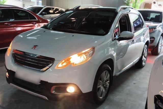 Used Peugeot 2008 2014 1.6L Automatic Fashion Edition