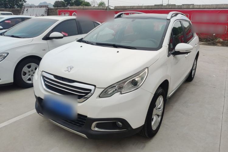 Ojetý Peugeot 2008 2014 1.6L Automatic Fashion Edition Guazi used car, China used car export, Used car for sale, Used  cars, Cheapest cars for sale