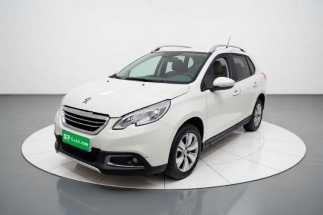 Peugeot 2008 2014 1.6L Automatic Fashion Edition usado