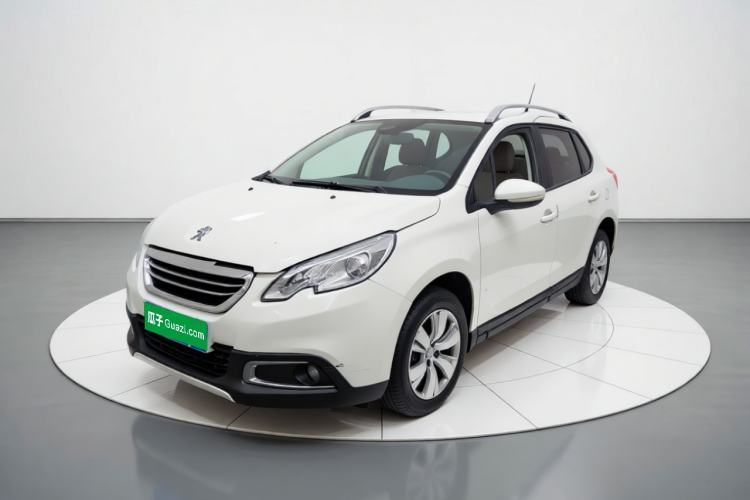 Ojetý Peugeot 2008 2014 1.6L Automatic Fashion Edition Guazi used car, China used car export, Used car for sale, Used  cars, Cheapest cars for sale