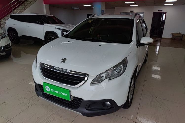 Used Peugeot 2008 2014 1.6L Automatic Trend Edition Guazi used car, China used car export, Used car for sale, Used  cars, Cheapest cars for sale