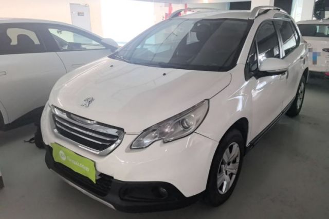 Used Peugeot 2008 2014 1.6L Automatic Trend Edition