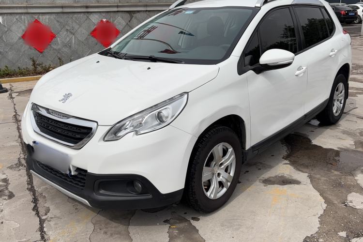 Used Peugeot 2008 2014 1.6L Automatic Trend Edition Guazi used car, China used car export, Used car for sale, Used  cars, Cheapest cars for sale