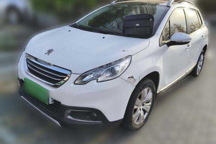 Used Peugeot 2008 2014 1.6L Automatic Fashion Edition Guazi used car, China used car export, Used car for sale, Used cars, Cheapest cars for sale