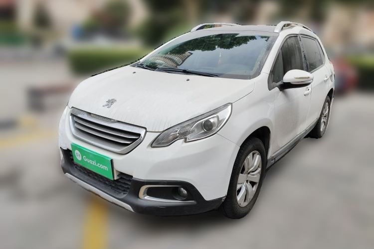 Used Peugeot 2008 2014 1.6L Automatic Fashion Edition Guazi used car, China used car export, Used car for sale, Used  cars, Cheapest cars for sale