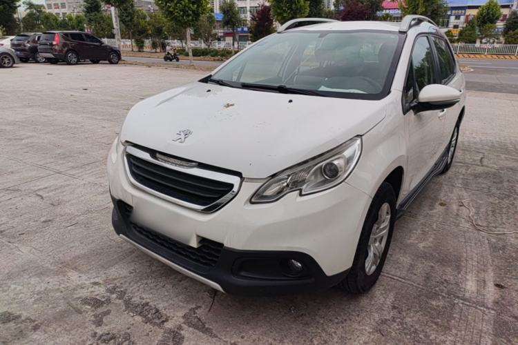 Used Peugeot 2008 2014 1.6L Manual Trend Edition Guazi used car, China used car export, Used car for sale, Used cars, Cheapest cars for sale