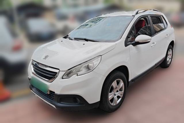Used Peugeot 2008 2014 1.6L Manual Trend Edition