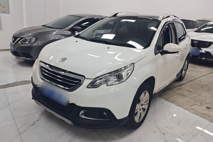 Used Peugeot 2008 2014 1.6L Automatic Fashion Edition Guazi used car, China used car export, Used car for sale, Used  cars, Cheapest cars for sale