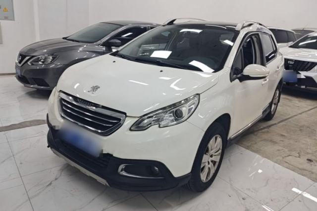 Used Peugeot 2008 2014 1.6L Automatic Fashion Edition