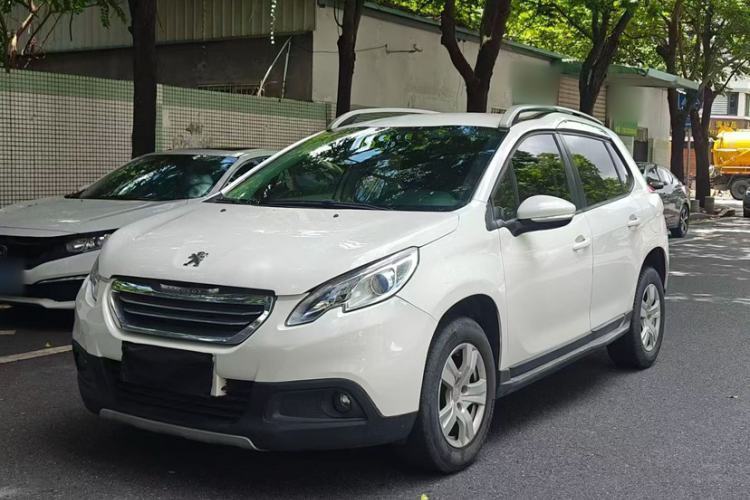 Used Peugeot 2008 2014 1.6L Automatic Trend Edition Guazi used car, China used car export, Used car for sale, Used  cars, Cheapest cars for sale