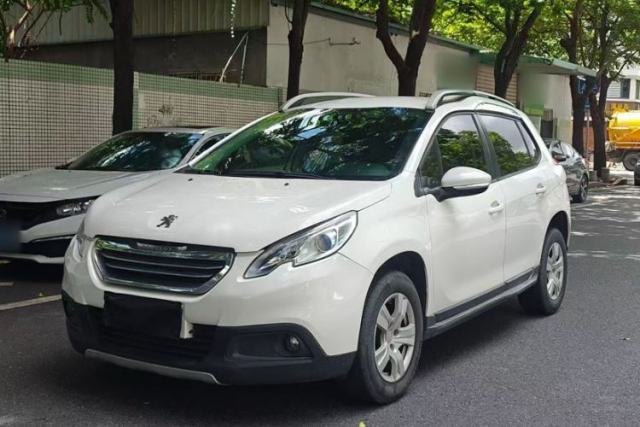 Used Peugeot 2008 2014 1.6L Automatic Trend Edition