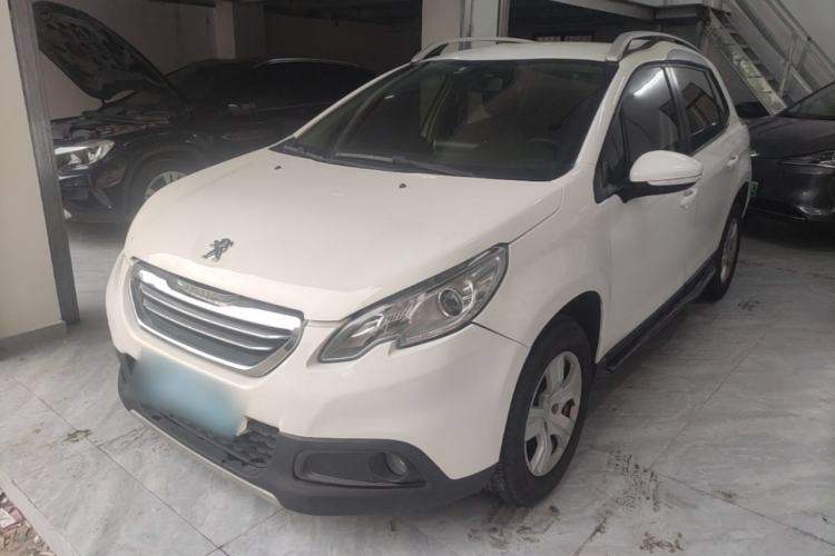 Used Peugeot 2008 2014 1.6L Automatic Trend Edition Guazi used car, China used car export, Used car for sale, Used cars, Cheapest cars for sale