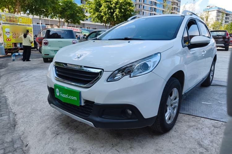 Used Peugeot 2008 2014 1.6L Automatic Trend Edition Guazi used car, China used car export, Used car for sale, Used cars, Cheapest cars for sale