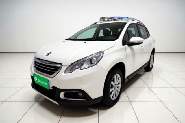 Used Peugeot 2008 2014 1.6L Automatic Trend Edition