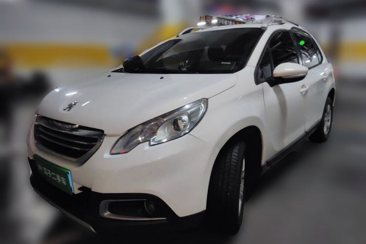 Used Peugeot 2008 2014 1.6L Automatic Trend Edition Guazi used car, China used car export, Used car for sale, Used cars, Cheapest cars for sale
