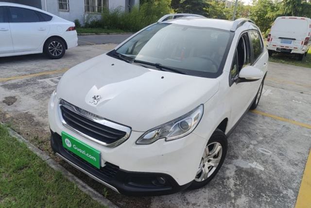 Used Peugeot 2008 2014 1.6L Automatic Trend Edition