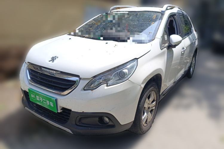 Used Peugeot 2008 2014 1.6L Manual Trend Edition Guazi used car, China used car export, Used car for sale, Used cars, Cheapest cars for sale