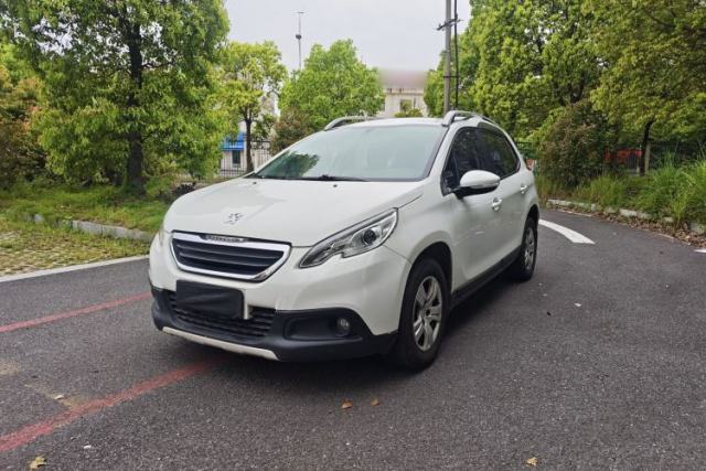 Used Peugeot 2008 2014 1.6L Automatic Trend Edition