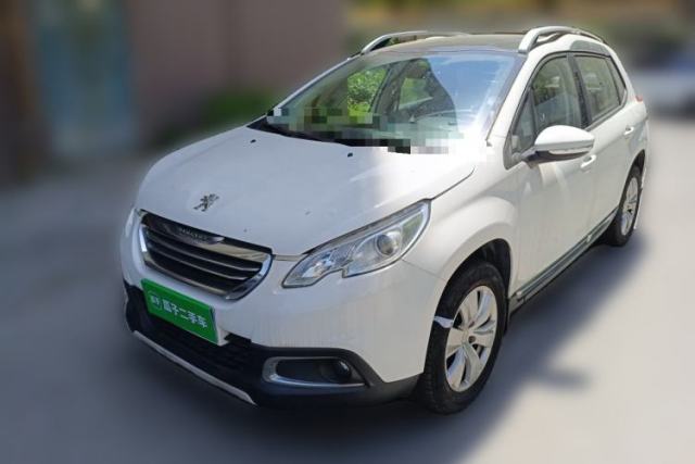 Used Peugeot 2008 2014 1.6L Automatic Fashion Edition