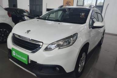 Used Peugeot 2008 2014 1.6L Automatic Trend Edition