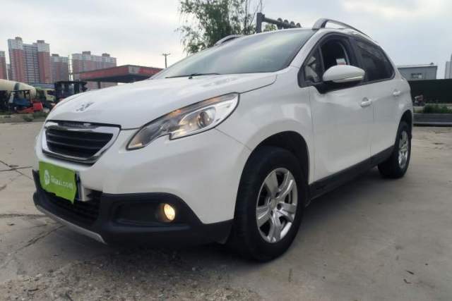 Used Peugeot 2008 2014 1.6L Automatic Trend Edition